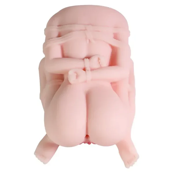 Subgirl - Bondage Sex Doll