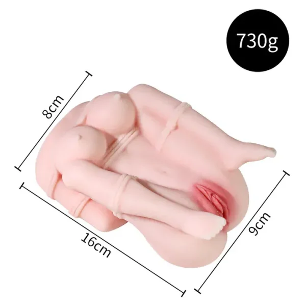 Subgirl - Bondage Sex Doll