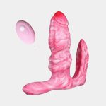 The Crimson Drake - Dragon Vibrator