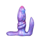 The Crimson Drake - Dragon Vibrator