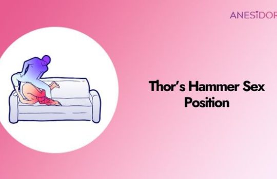 Thor’s Hammer Sex Position
