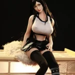 Tifa Lockhart Fuckable Figure 68CM