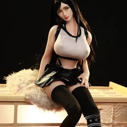 Tifa Lockhart Fuckable Figure 68CM