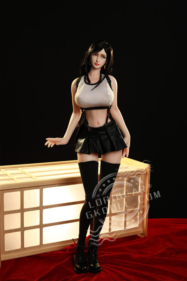 Tifa Lockhart Fuckable Figure 68CM
