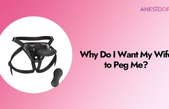 Why Do I Want My Wife to Peg Me
