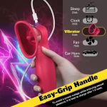 Woodpecker - Pussy Pump Clit Licker