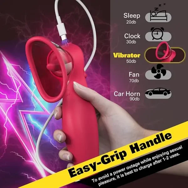 Woodpecker - Pussy Pump Clit Licker