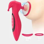 Woodpecker - Pussy Pump Clit Licker