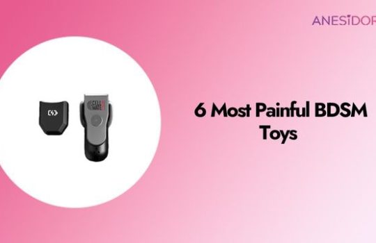 6 Most Painful BDSM Toys