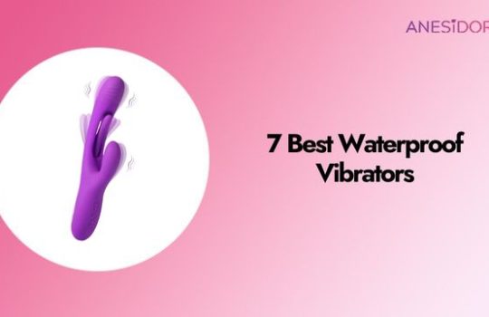 7 Best Waterproof Vibrators