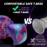 Aerion Brightflame - Dragon Butt Plug