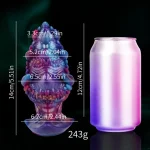 Aerion Brightflame - Dragon Butt Plug