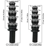 Anal Doppel - Hand Held Anal Beads