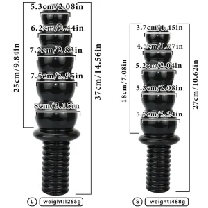 AnalDoppeldildo-FlexibleBeadedSiliconePlug_2