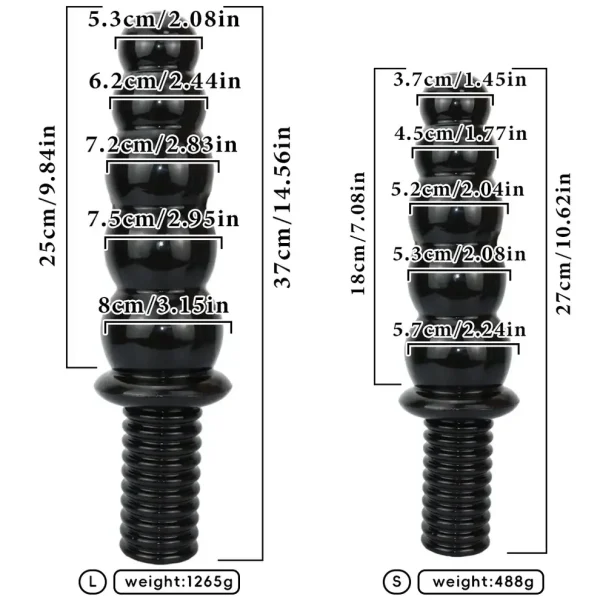 AnalDoppeldildo-FlexibleBeadedSiliconePlug_2