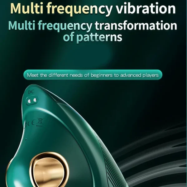 Anesidora 2026 Upgraded Remote Tongue Vibrator