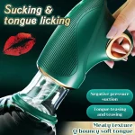 Anesidora 2026 Upgraded Remote Tongue Vibrator