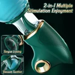 Anesidora 2026 Upgraded Remote Tongue Vibrator