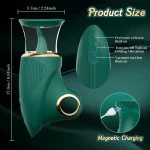 Anesidora 2026 Upgraded Remote Tongue Vibrator