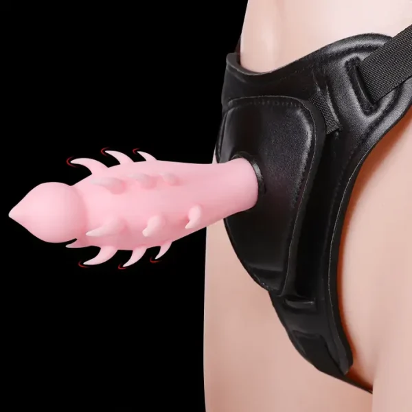 Anna - Thorn Dildo 5 Inches