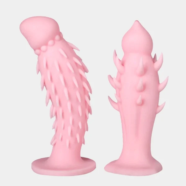 Anna - Thorn Dildo 5 Inches