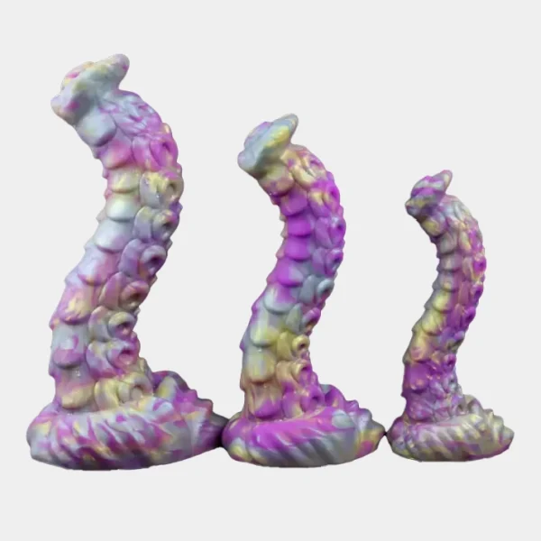 Aurora Alien - Cthulhu-Level Dildo 3 Sizes