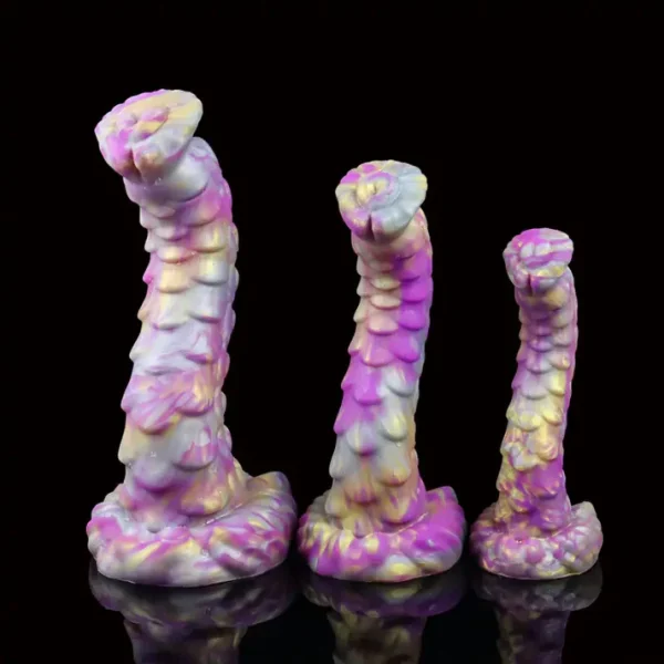 Aurora Alien - Cthulhu-Level Dildo 3 Sizes