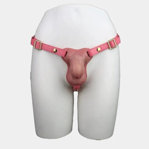 Baby Carrot - Strap on Ftm Packer