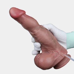 Bad Boy Series - Dirty Plumber Squirting Dildo 10 Inches