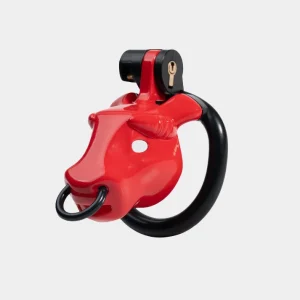 Bull Chastity Cage