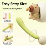 Capybara G - Spot Vibrator
