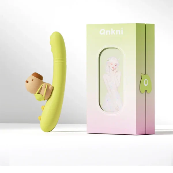 Capybara G - Spot Vibrator