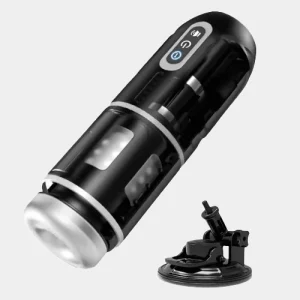 Chainsaw 7 Thrusting & Rotating Male Masturbator