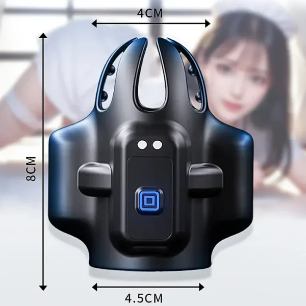 Core-Striker - Glans Vibrator