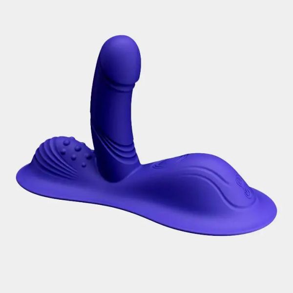 Cowgirl Vibrator - Smart App Integration