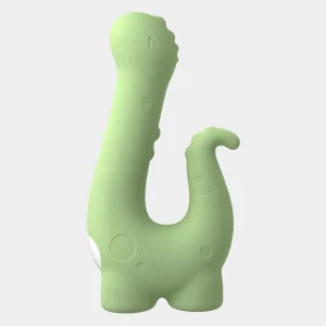 Dino Vibrator - Auto Heating G Spot Design