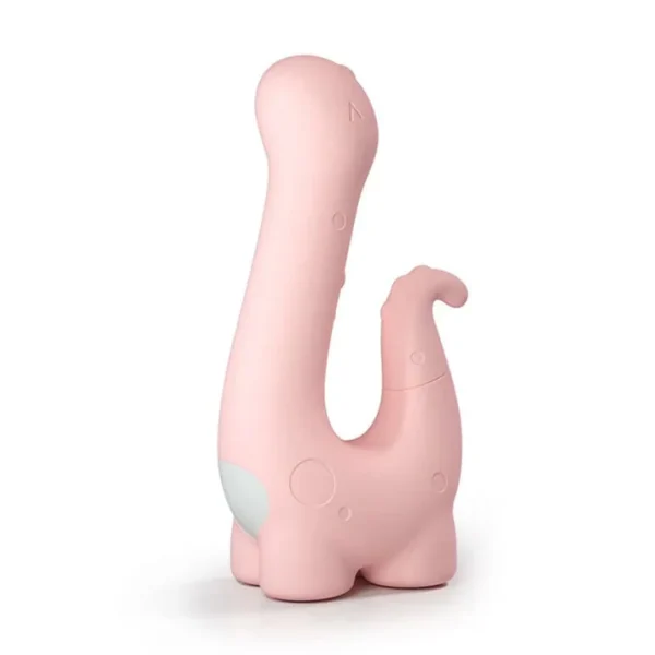 Dino Vibrator - Auto Heating G Spot Design