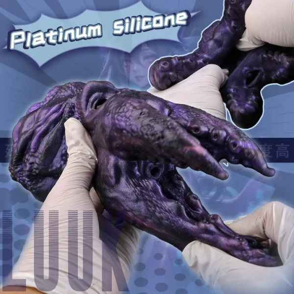 Elder One's Embrace - Cthulhu Pocket Pussy