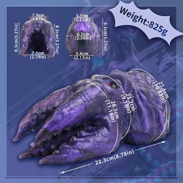 Elder One's Embrace - Cthulhu Pocket Pussy