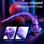 Alien Anal Snake - Extra Long Tentacle Design