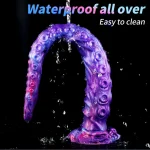 Alien Anal Snake - Extra Long Tentacle Design