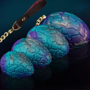 Extreme - Dragon Egg Anal Plug