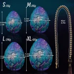 Extreme - Dragon Egg Anal Plug