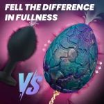 Extreme - Dragon Egg Anal Plug