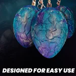 Extreme - Dragon Egg Anal Plug