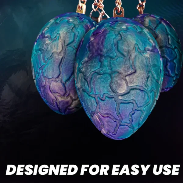 Extreme - Dragon Egg Anal Plug