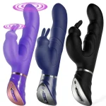 Fifty Shades of Grey - Classic Rabbit Vibe