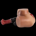 Futa Centaur Masturbator Dual-Entry