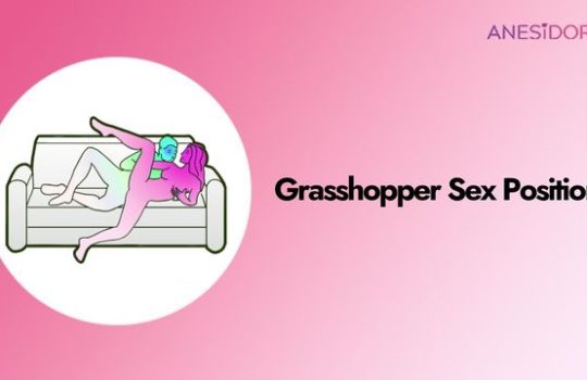 Grasshopper Sex Position