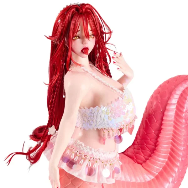 Lamia - Mermaid Sex Doll
